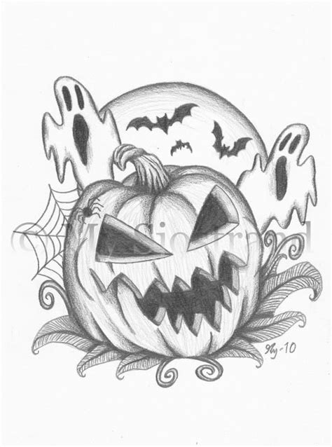 Pin de Clara Davis em Fun Sketches | Hallowen desenhos, Desenhos de halloween, Desenhos halloween