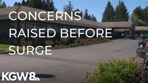 Oregon shuts down Portland nursing home hit by COVID-19 | kgw.com