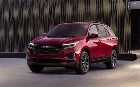 2021 Chevrolet Equinox MSRP, Colors, Redesign, Engine and Release Date | 2022 Chevrolet