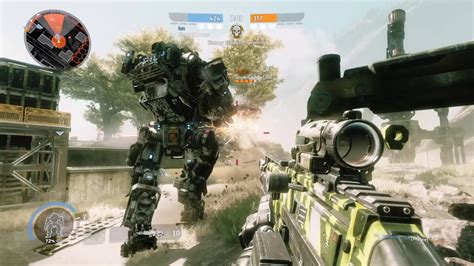 Titanfall 2 gameplay (no commentary) - YouTube