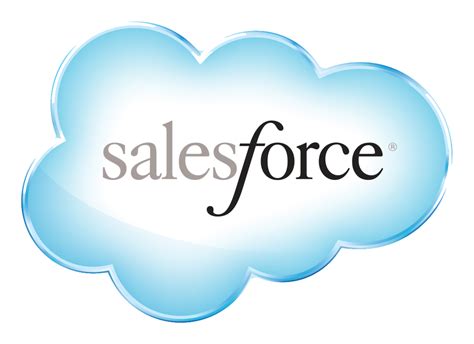 Logo Salesforce PNG Transparent Logo Salesforce.PNG Images. | PlusPNG