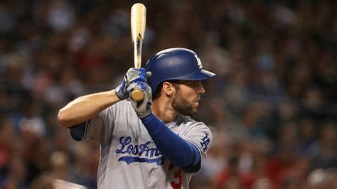 Chris Taylor is doing work as Dodgers' out-of-nowhere, anonymous star ...