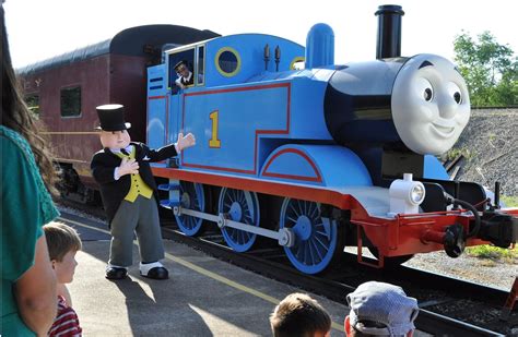 Day Out With Thomas - Chattanooga TN May 11th & 12th and 18th, & 19th ...