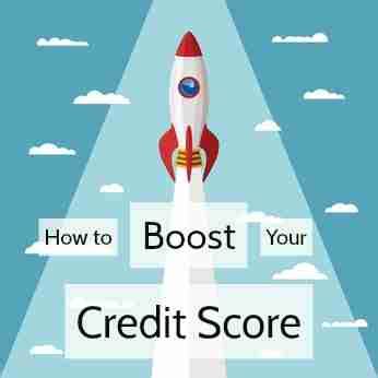 how to boost your credit score - Credit Info Center Blog