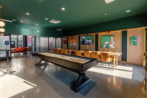 Lansing Shuffleboard & Social Club