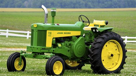 1959 John Deere 730 | S84 | The Original 2014