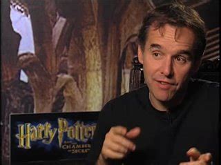 Chris Columbus (Harry Potter and the Chamber of Secrets) Interview 2002 | Movie Interview