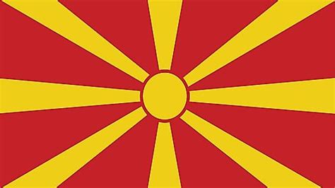 Macedonia Map / Geography of Macedonia / Map of Macedonia - Worldatlas.com