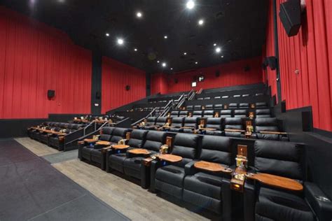 Roadhouse Cinemas Expansion – Barker Contracting, Inc.