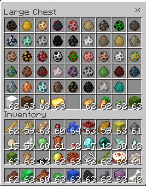 MCPE/Bedrock Survival Spawn Eggs Addon – Minecraft Addons – MCBedrock Forum