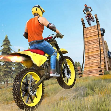 Bike Stunt 3D Race Bike Games by Spartans Global Pvt Ltd