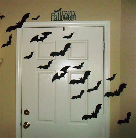 Arriba 90+ Foto Imagenes De Puertas Decoradas De Halloween El último