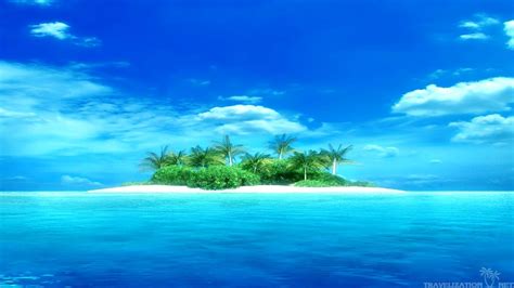 🔥 Download Tropical Island Wallpaper Adorable by @katelynpage | Exotic Islands Wallpapers ...