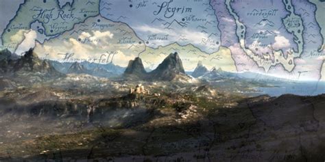 Every Elder Scrolls 6 Location Possibility, Ranked By Likelihood