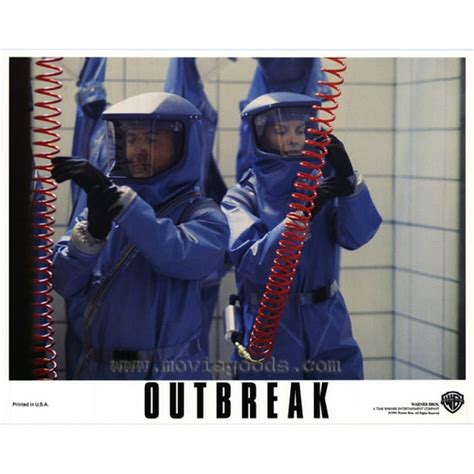 Outbreak - movie POSTER (Style B) (11" x 14") (1995) - Walmart.com - Walmart.com