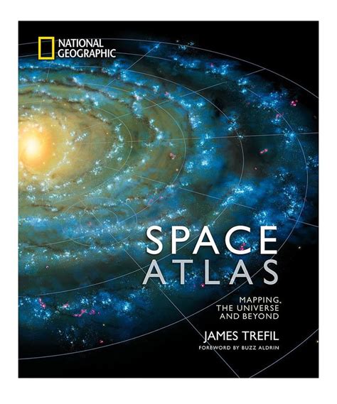 This Space Atlas Hardcover by National Geographic is perfect! #zulilyfinds | Atlas map, Atlas ...