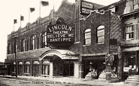 Lincoln Theatre in Union City, NJ - Cinema Treasures