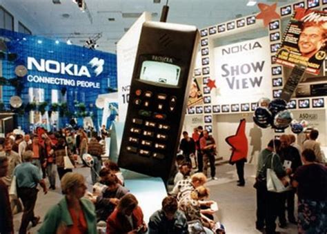 Nokia 1011 Turns 20: Two Decades of Nokia Phones [SLIDESHOW] | IBTimes UK