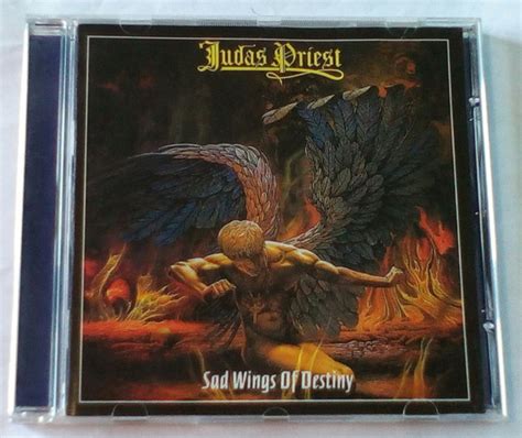 Judas Priest - Sad Wings Of Destiny (1998, CD) | Discogs