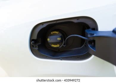 Car Fuel Tank Cover Stock Photo 433949272 | Shutterstock