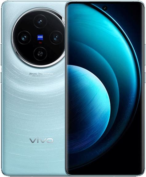 Etoren.com | (Unlocked) Vivo X100 Pro 5G V2324A Dual Sim 512GB Blue (16GB RAM) - China Version ...