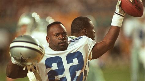 Emmitt Smith: 'If you can't play with pain, you can't play the game' | NFL | Sporting News