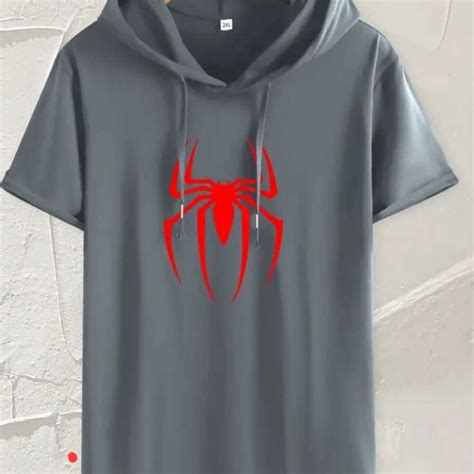 Spider-Man Miles Morales Hoodie - Gem