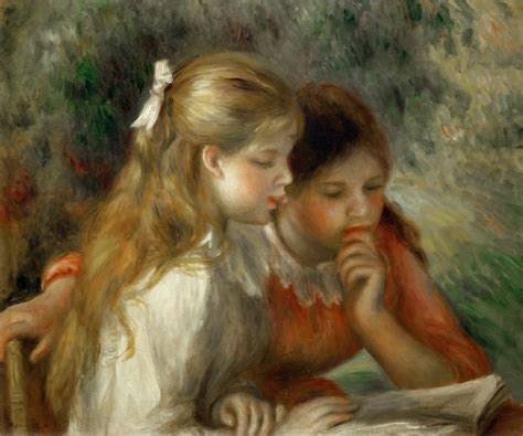 Happy Birthday Renoir! Was born in February 25 - 181 years ago! | Tutt'Art@ | Pittura * Scultura ...