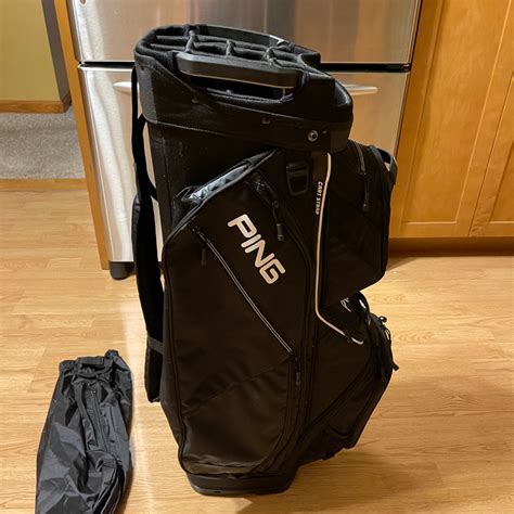 PING Pioneer II Cart bag - SOLD - For Sale Archive-For Feedback ...