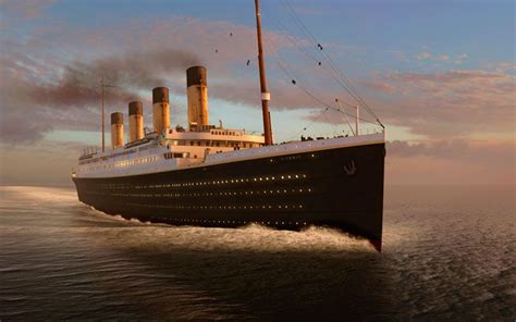 Titanic Wallpaper | Titanic, Titanic ship, Titanic boat