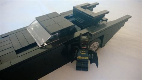 LEGO IDEAS - Batmobile - Batman The Animated series