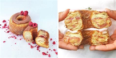 36 Cronut Flavors You Didn't Even Know Existed