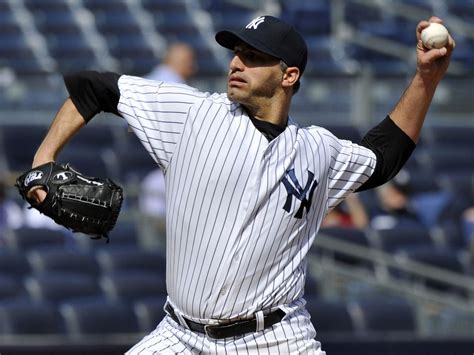 New York Yankees' Andy Pettitte has back spasms, start pushed back ...