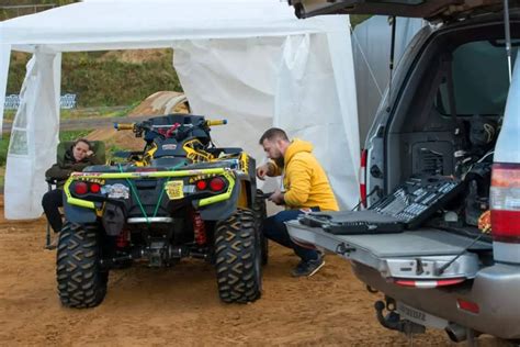 How Often Do You Need To Service an ATV? - RX Riders Place