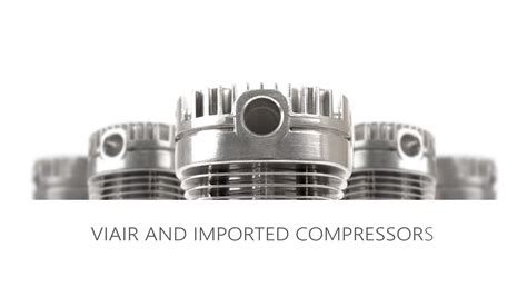 AIR COMPRESSOR – Castor AirRide