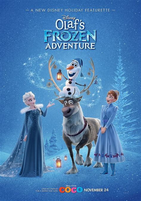 Olaf's Frozen Adventure | Disney Wiki | Fandom