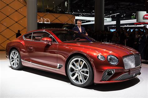 Bentley Continental GT - Wikipedia