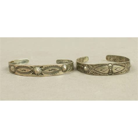 Assorted Sterling Silver Indian Jewelry | Witherell's Auction House