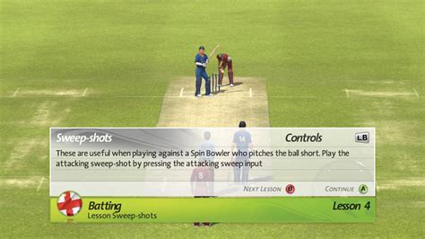 Brian Lara International Cricket 2007 [import] review | GamesRadar+