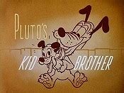 Pluto's Kid Brother (1946) - Pluto Theatrical Cartoon Series