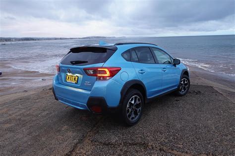 2020 Subaru XV Hybrid Review | CarExpert