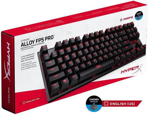 HyperX Alloy FPS Pro