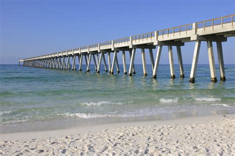 Navarre Beach Pier Cam - Resort Cams