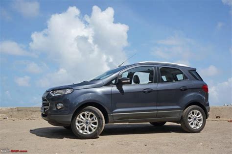 Ford EcoSport DIESEL Review added | Team-BHP