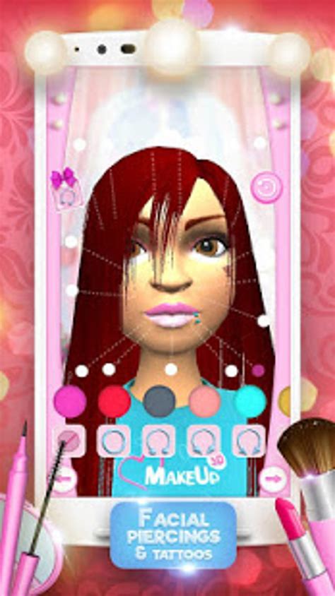 3D Makeup Games For Girls for Android - Download