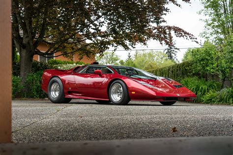 Shark S1: The one-off Canadian supercar with big-block guts | Hagerty Media