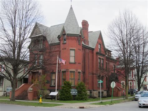 Jayne B: Herkimer County Historical Society Fundraiser at Beardslee Castle