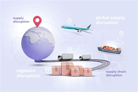 Supply Chain Disruptions 2023: The Best Mitigation Strategies To Reduce Impact