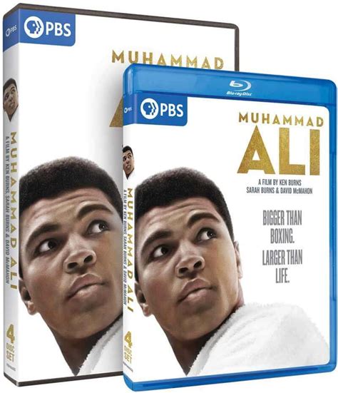 Watch Muhammad Ali | Full Documentary by Ken Burns Now Streaming | PBS