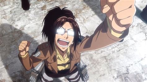 Even In Death, Zoe Hange Is Attack On Titan’s Best Character